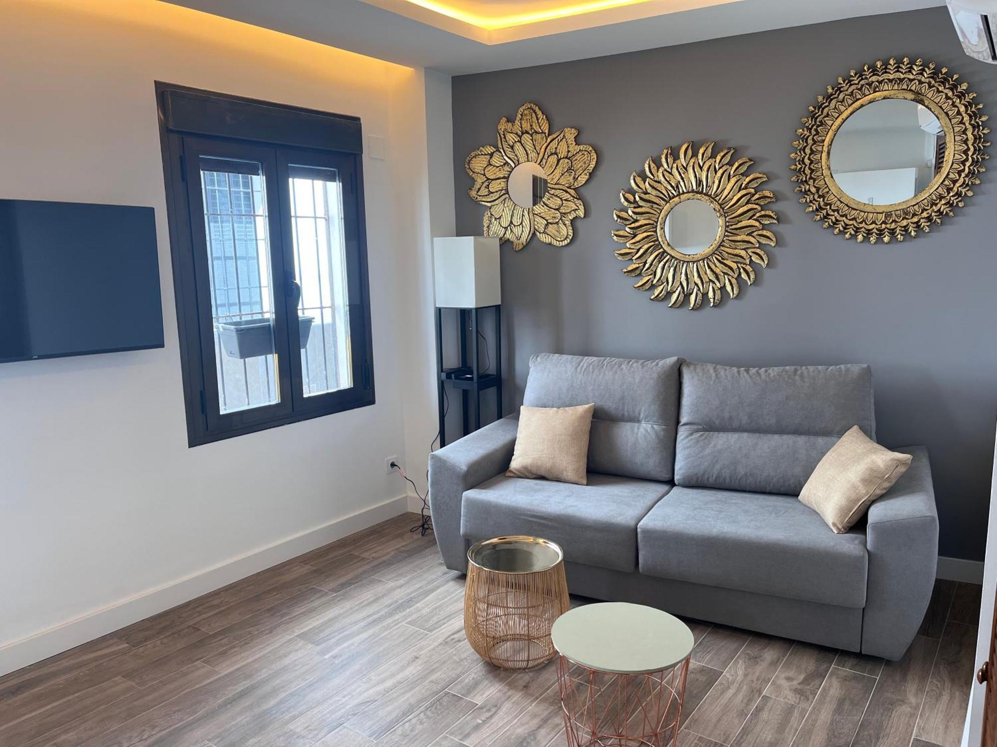Apartment Mucho Trigo B *